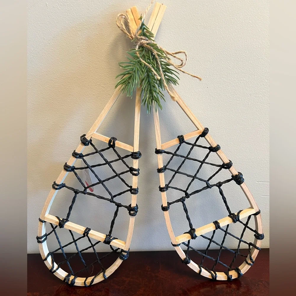 Target Decorative Snowshoes